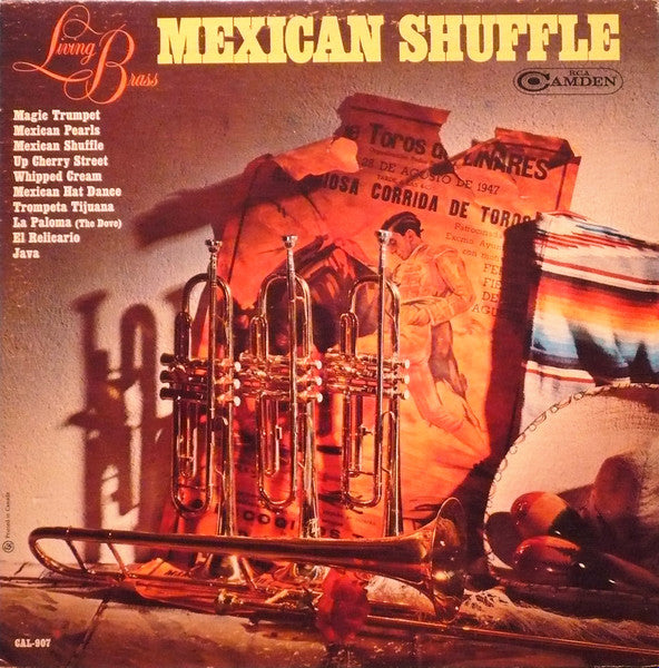 Living Brass - Mexican Shuffle