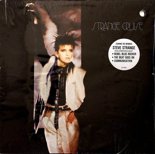 Strange Cruise - Strange Cruise - 1986