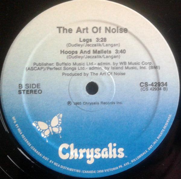 The Art Of Noise - Legs 1985 - Quarantunes