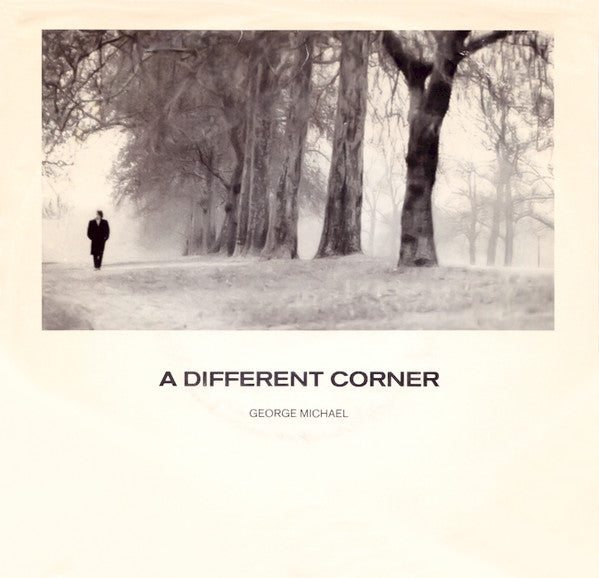George Michael - A Different Corner