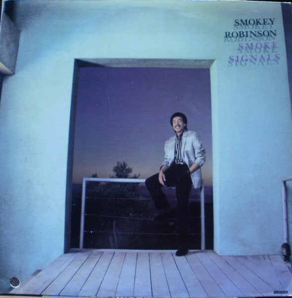 Smokey Robinson - Smoke Signals