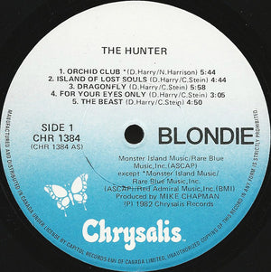 Blondie - The Hunter