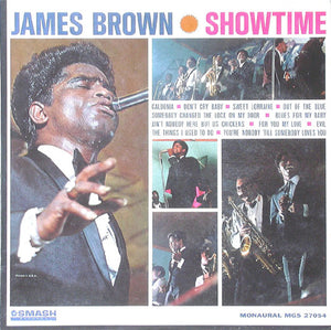 James Brown - Showtime - 1964
