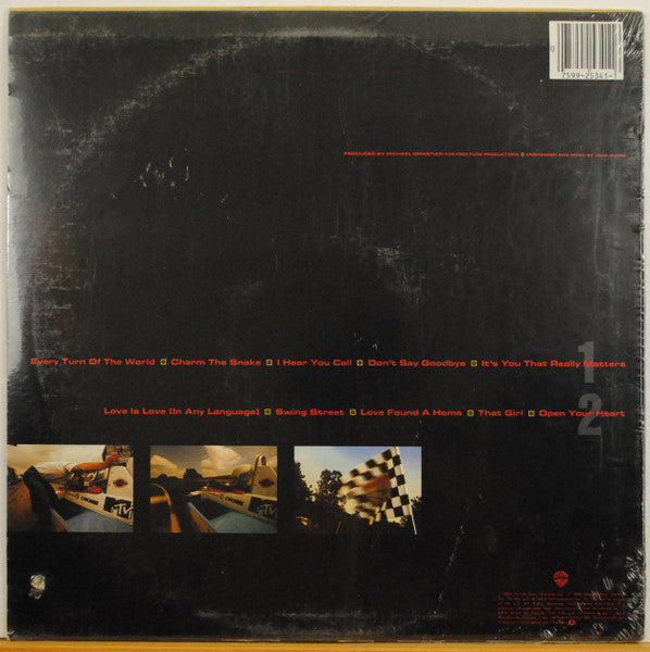Christopher Cross - Every Turn Of The World - 1985