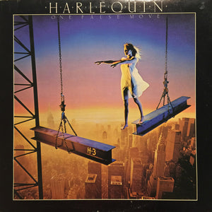 Harlequin - One False Move - 1982