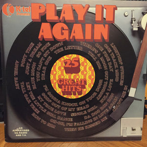 Various - Play It Again