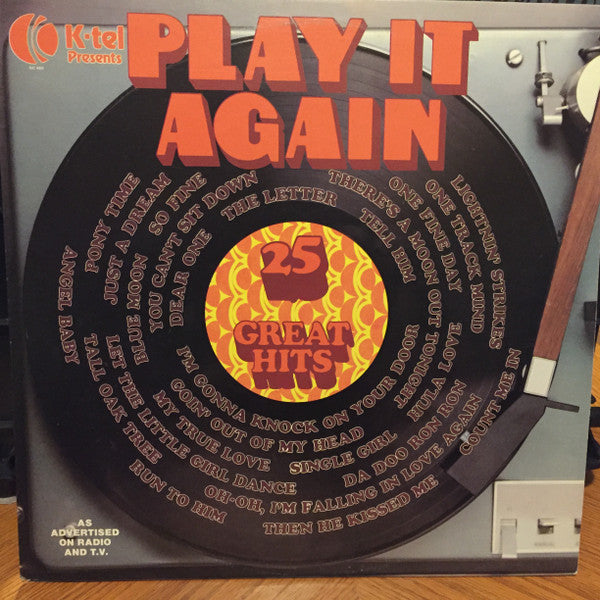 Various - Play It Again