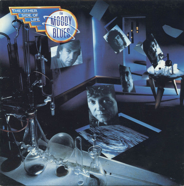 Moody Blues, The - The Other Side Of Life - 1986