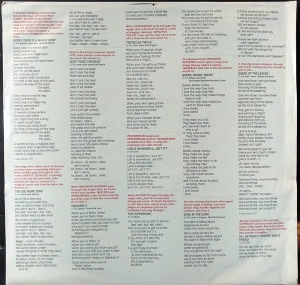 Ann Mortifee - Reflections On Crooked Walking - 1982