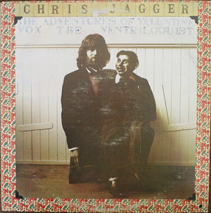 Chris Jagger - The Adventures Of Valentine Vox The Ventriloquist - 1974