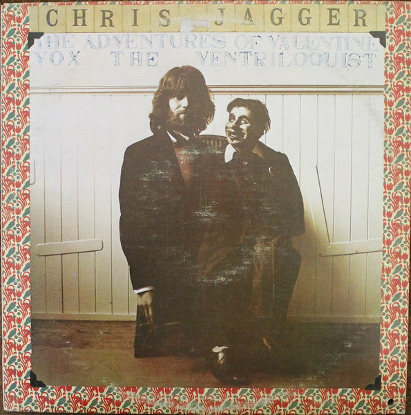 Chris Jagger - The Adventures Of Valentine Vox The Ventriloquist - 1974