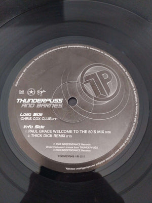 Thunderpuss - Head