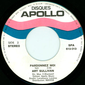 Art Sullivan - Viens Près De Moi - 1975