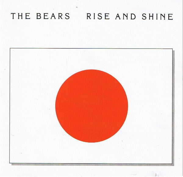 Bears (3), The - Rise And Shine - 1988