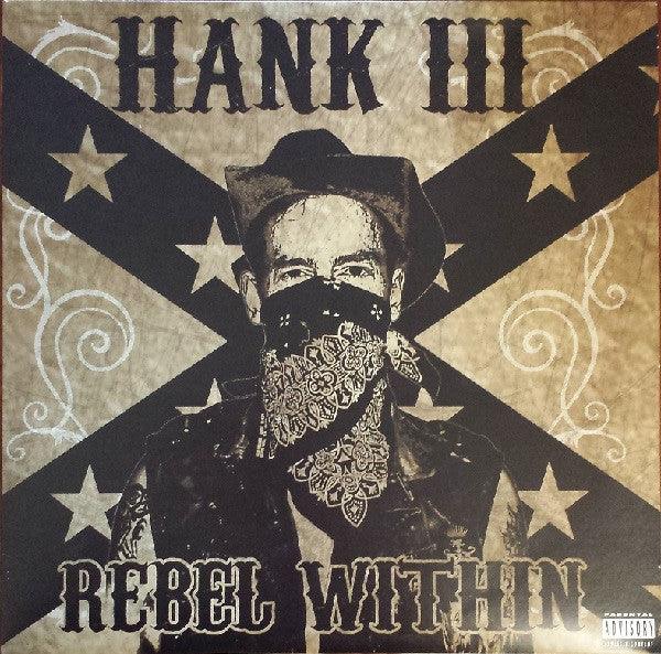 Hank III - Rebel Within 2010 - Quarantunes
