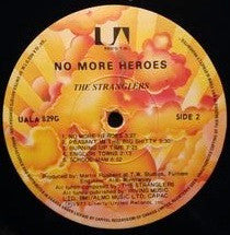 Stranglers, The - No More Heroes - 1977