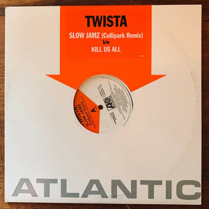 Twista - Slow Jamz (Collipark Remix) / Kill Us All