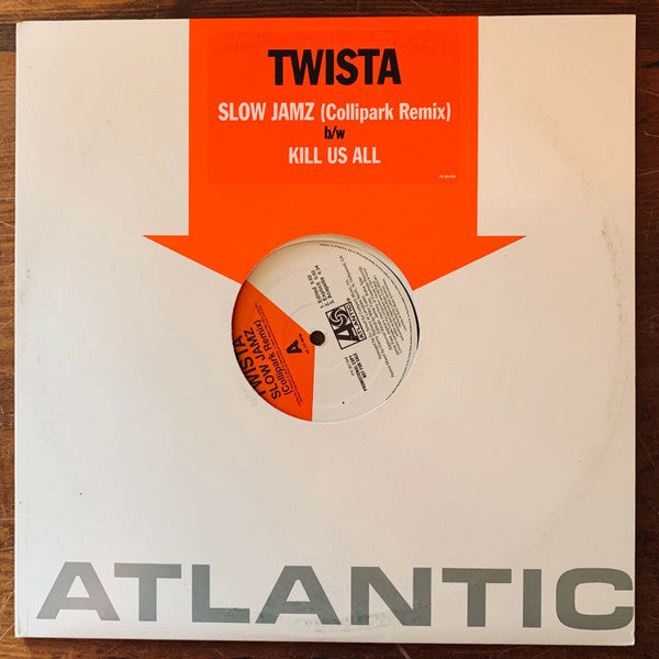 Twista - Slow Jamz (Collipark Remix) / Kill Us All