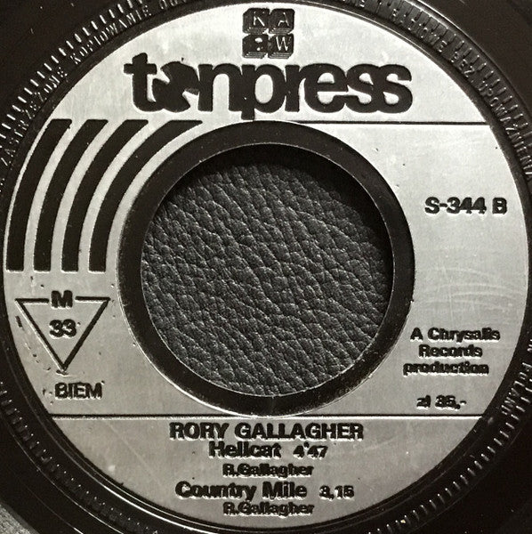 Rory Gallagher - Philby - 1980