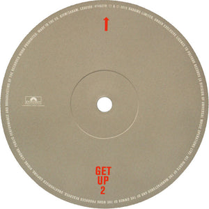 Bryan Adams - Get Up - 2015