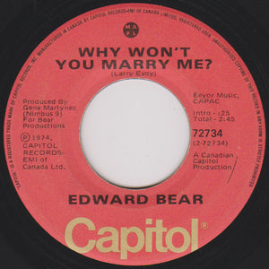 Edward Bear - Freedom For The Stallion