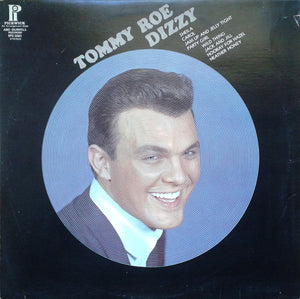 Tommy Roe - Dizzy Vinyl Record