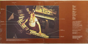 Rick Wakeman - The Six Wives Of Henry VIII - 1974