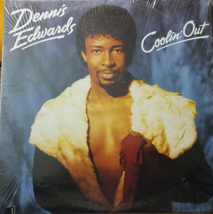 Dennis Edwards - Coolin' Out - 1985