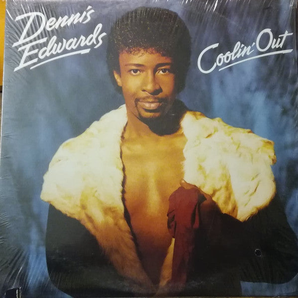 Dennis Edwards - Coolin' Out - 1985