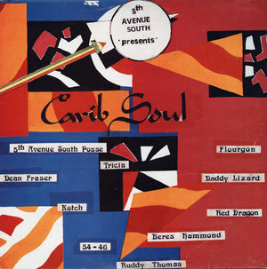 Various - 5th Avenue South Presents Carib Soul