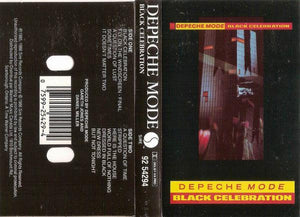 Depeche Mode - Black Celebration - Quarantunes
