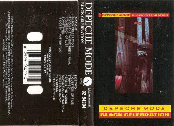Depeche Mode - Black Celebration - Quarantunes