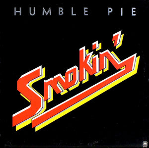 Humble Pie - Smokin' - 1972