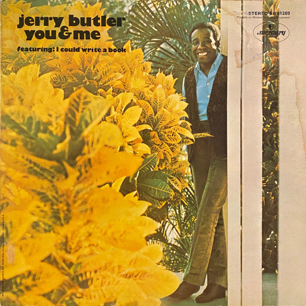 Jerry Butler - You & Me - 1970