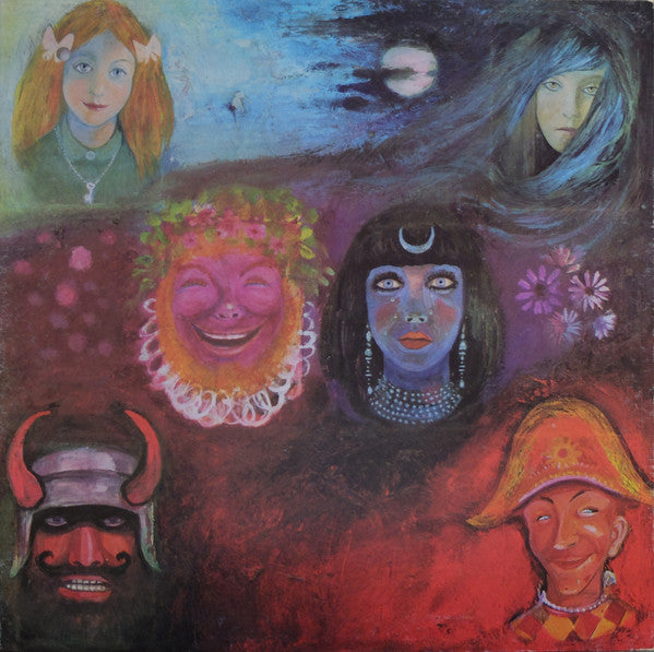 King Crimson - In The Wake Of Poseidon - 1985