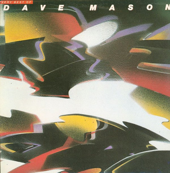 Dave Mason - Very Best Of Dave Mason - 1978