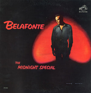 Harry Belafonte - The Midnight Special - 1962