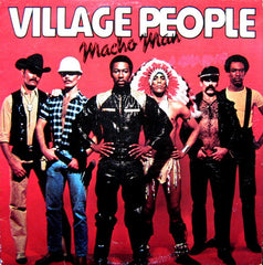 Village People - Macho Man - 1978