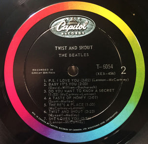 Beatles, The - Twist And Shout - 1964