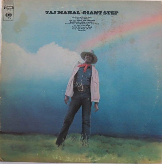Taj Mahal - Giant Step / De Ole Folks At Home - 1969