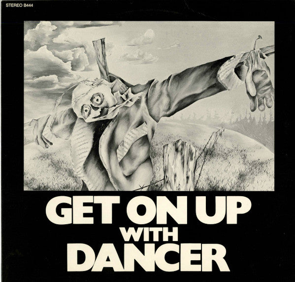 Dancer  - Get On Up With Dancer Vinyl Record