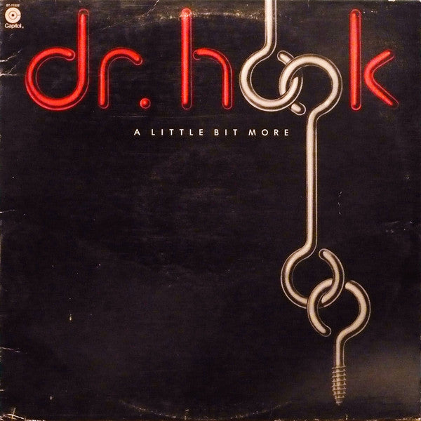 Dr. Hook - A Little Bit More Vinyl Record