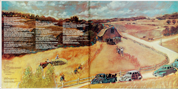 Dolly Parton - New Harvest ... First Gathering