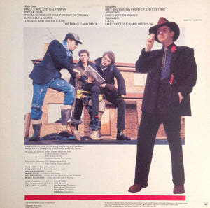 Nick Lowe And His Cowboy Outfit - Nick Lowe And His Cowboy Outfit - 1984