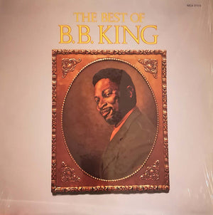 B.B. King - The Best Of B.B. King Vinyl Record