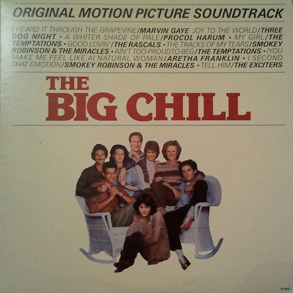 Various - The Big Chill: Music From The Original Motion Picture Soundtrack
