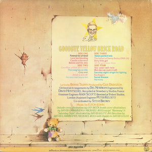 Elton John - Goodbye Yellow Brick Road