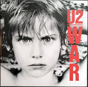 U2 - War Vinyl Record