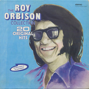 Roy Orbison - The Roy Orbison Collection 20 Original Hits -