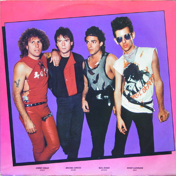 HSAS - Through The Fire - 1984